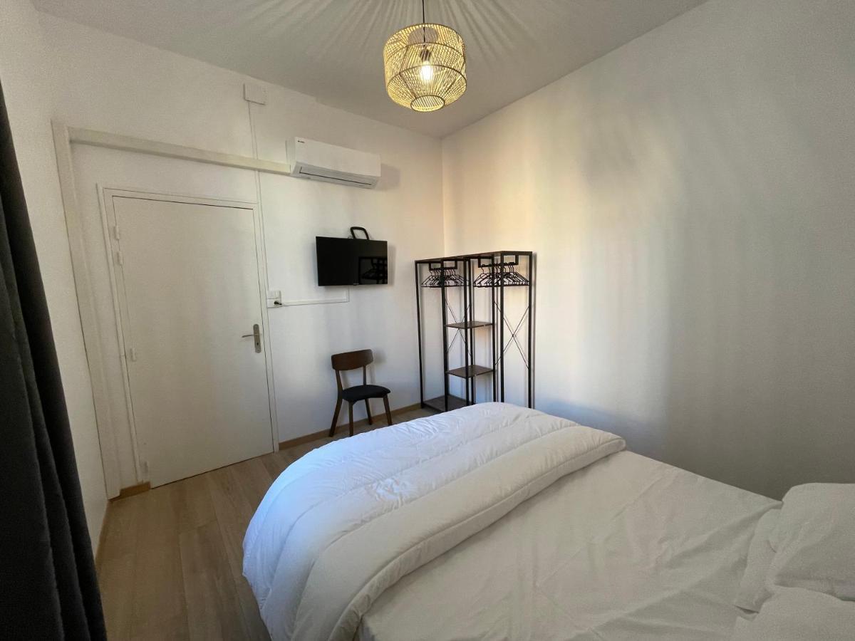 Villa Honore, Veritable Tout A Pied, Plein Centre-Ville, Plage A 5Min A Pied Saint-Raphaël Екстериор снимка